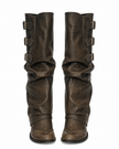 The Rebel Route Boot
