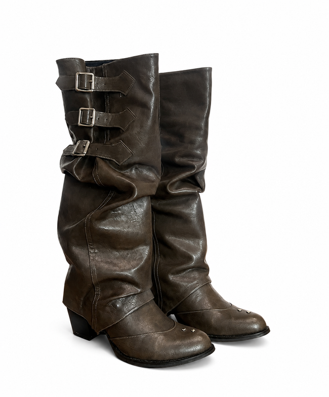 The Rebel Route Boot
