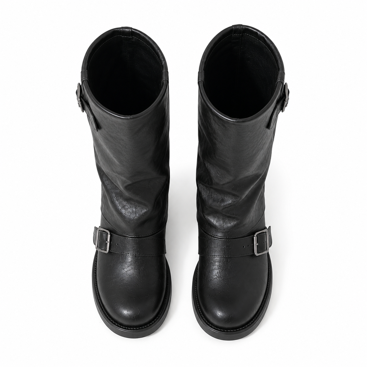 The Dark Desire Moto Boot