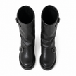 The Dark Desire Moto Boot
