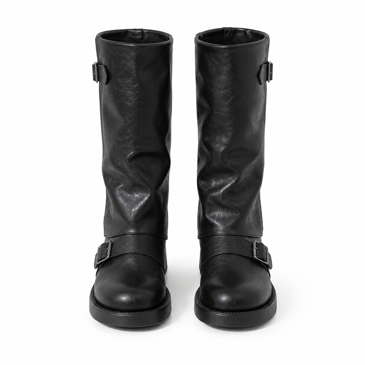 The Dark Desire Moto Boot