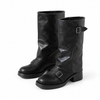 The Dark Desire Moto Boot