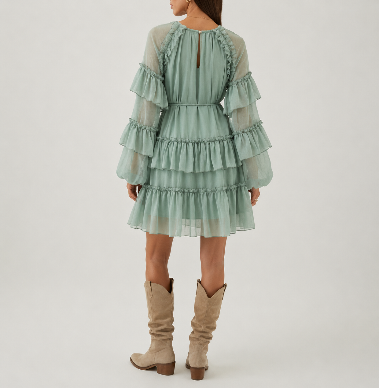 The Enchantress Mini Dress
