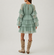 The Enchantress Mini Dress