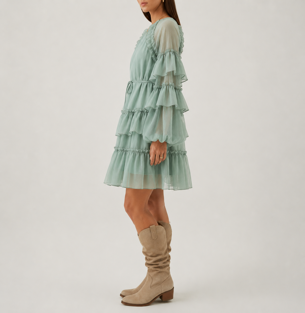 The Enchantress Mini Dress
