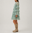 The Enchantress Mini Dress