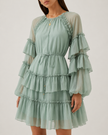 The Enchantress Mini Dress