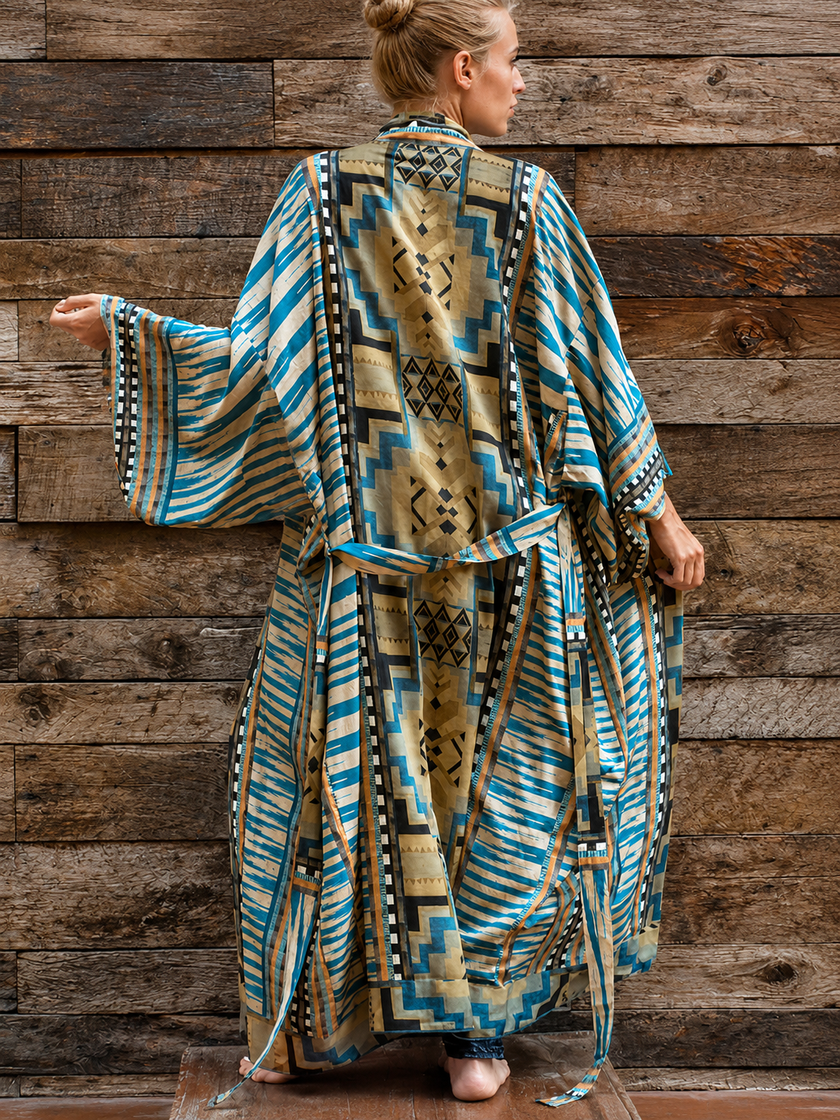 The Desert Seduction Duster
