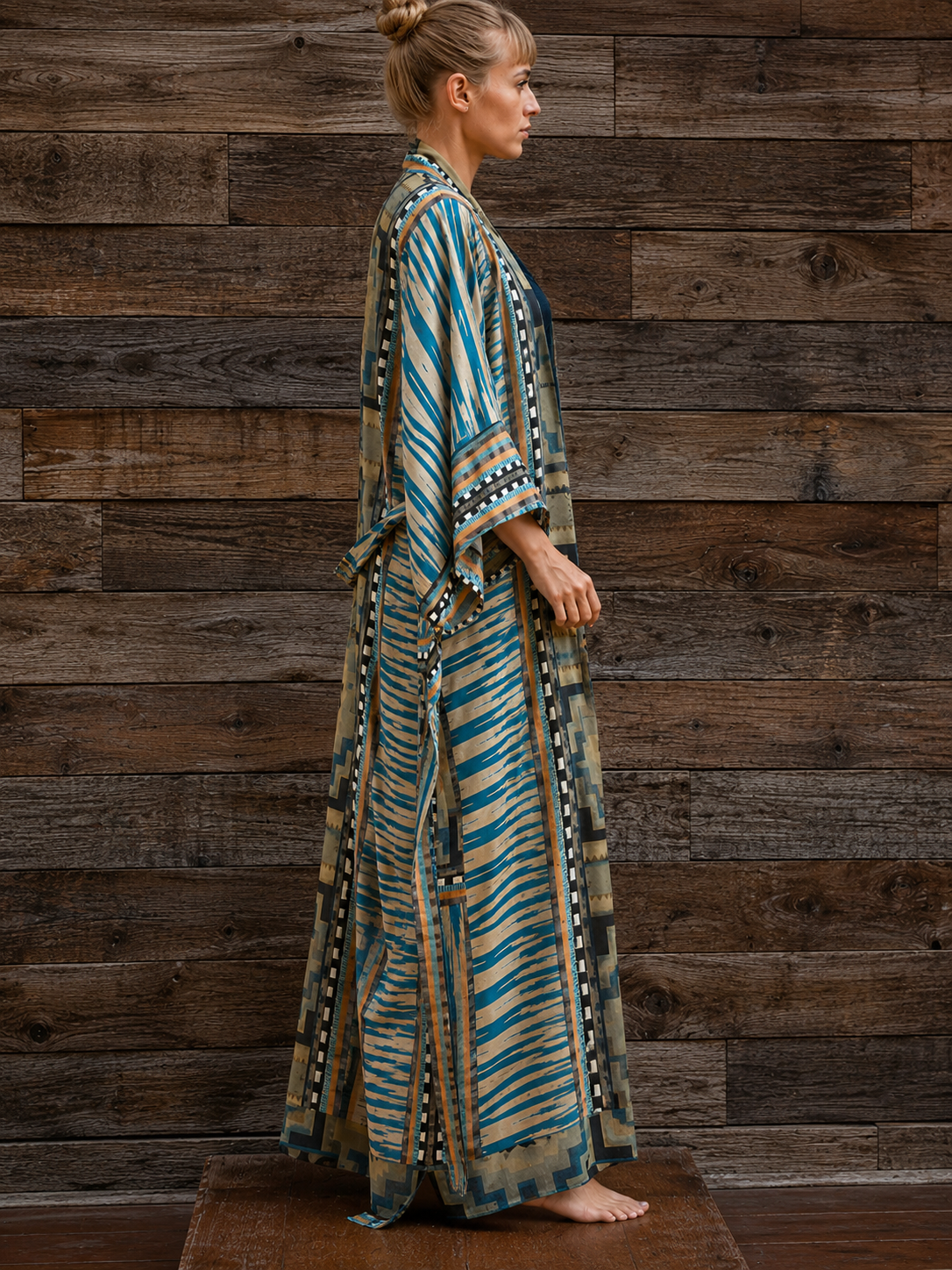 The Desert Seduction Duster