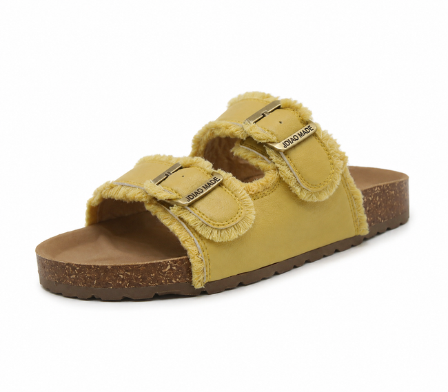 The Fringe Benefits Sandal