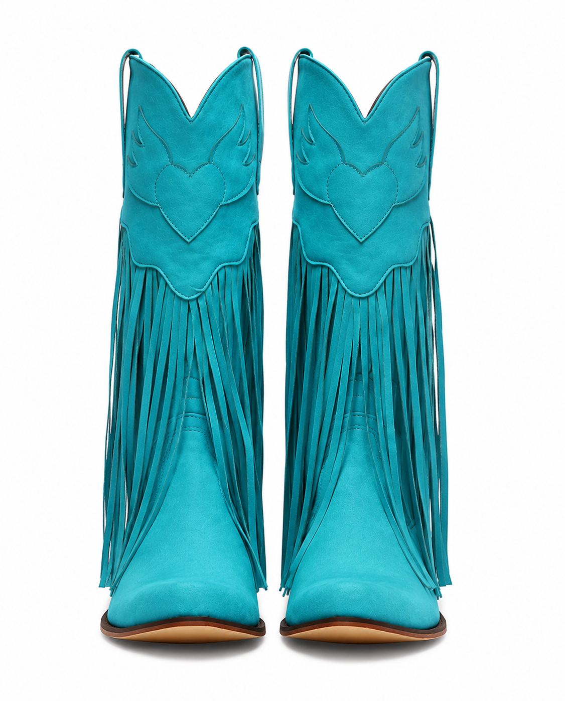 The Wildfire Fringe Western Boot