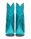 The Wildfire Fringe Western Boot