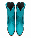 The Wildfire Fringe Western Boot