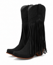 The Wildfire Fringe Western Boot