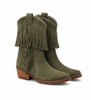 The Free Range Western Boot