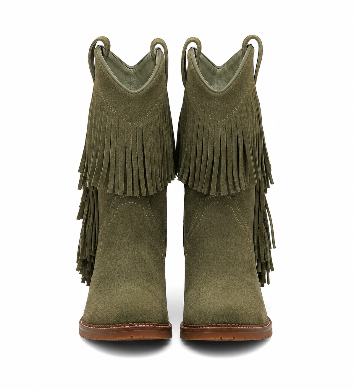 The Free Range Western Boot