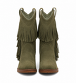 The Free Range Western Boot