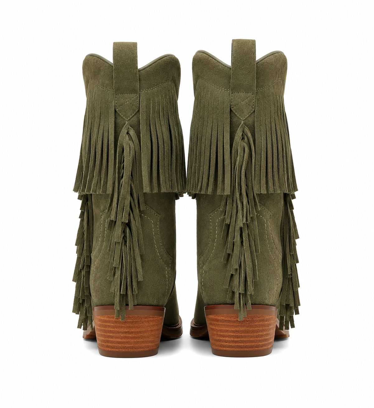 The Free Range Western Boot