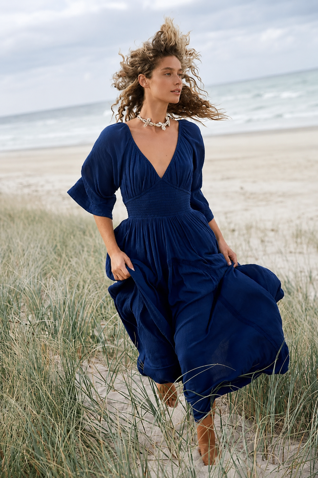 The Sacred Feminine Dress