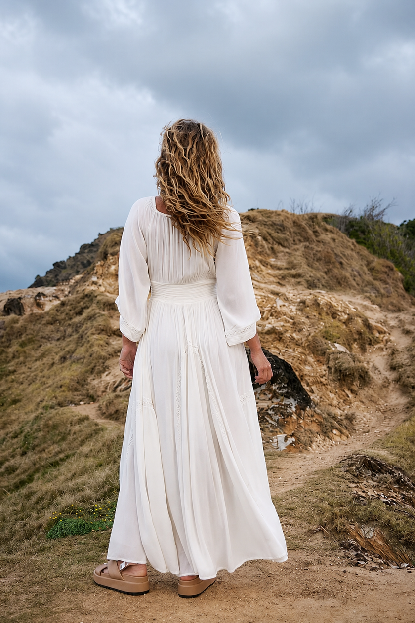 The Sacred Feminine Dress