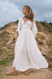 The Sacred Feminine Dress