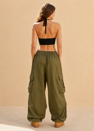 Everett Cargo Trousers