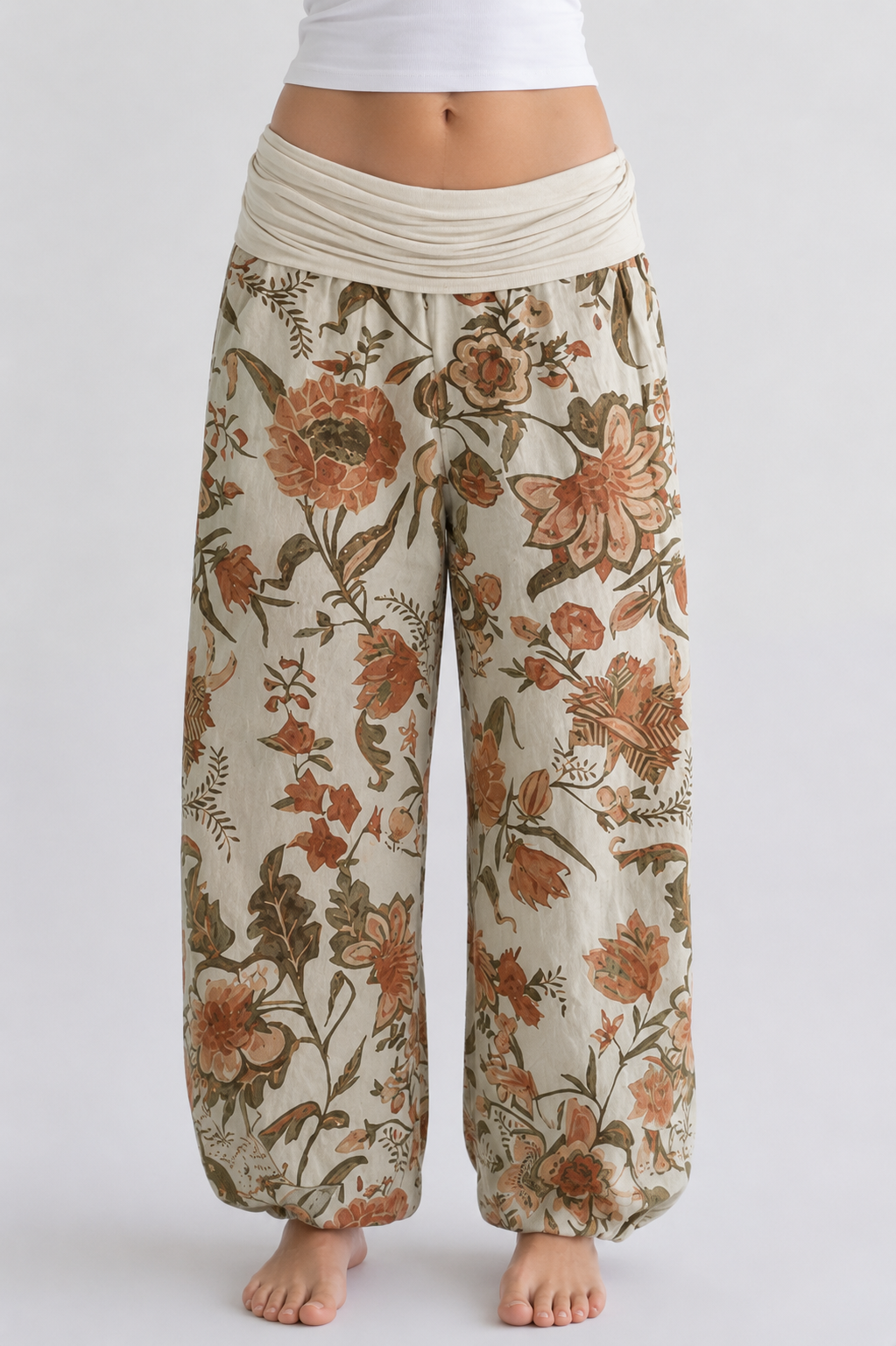 The Garden Seductress Pants
