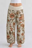 The Garden Seductress Pants