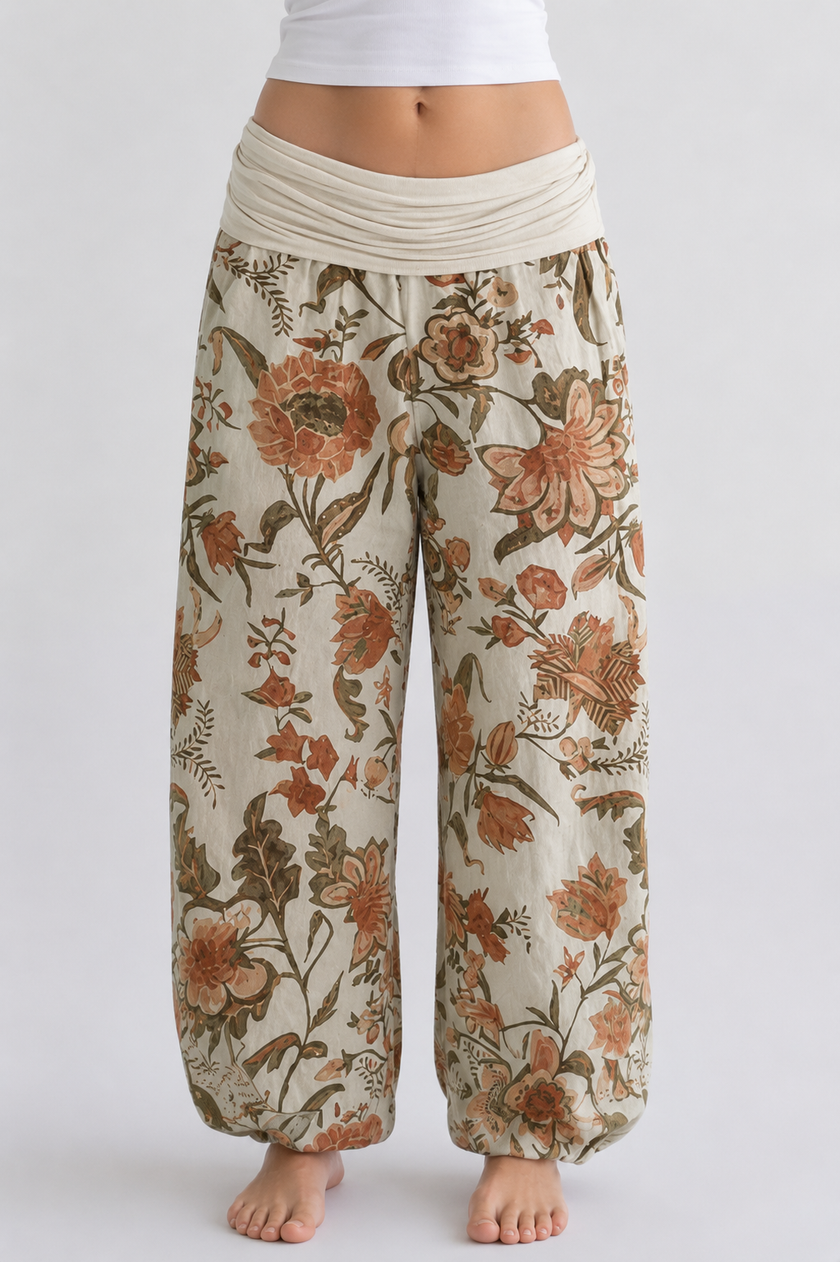 The Garden Seductress Pants