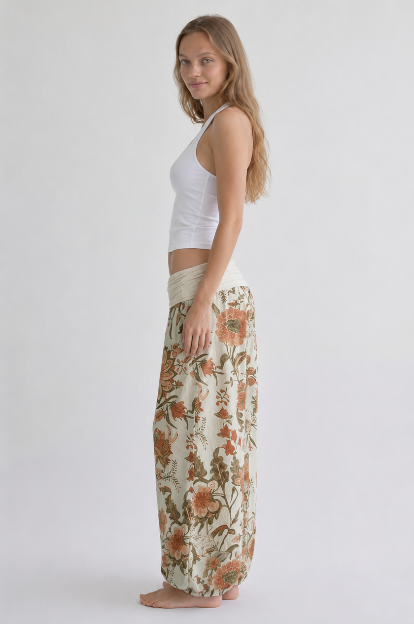 The Garden Seductress Pants