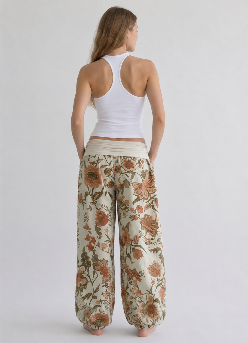 The Garden Seductress Pants