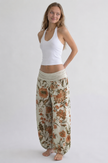 The Garden Seductress Pants
