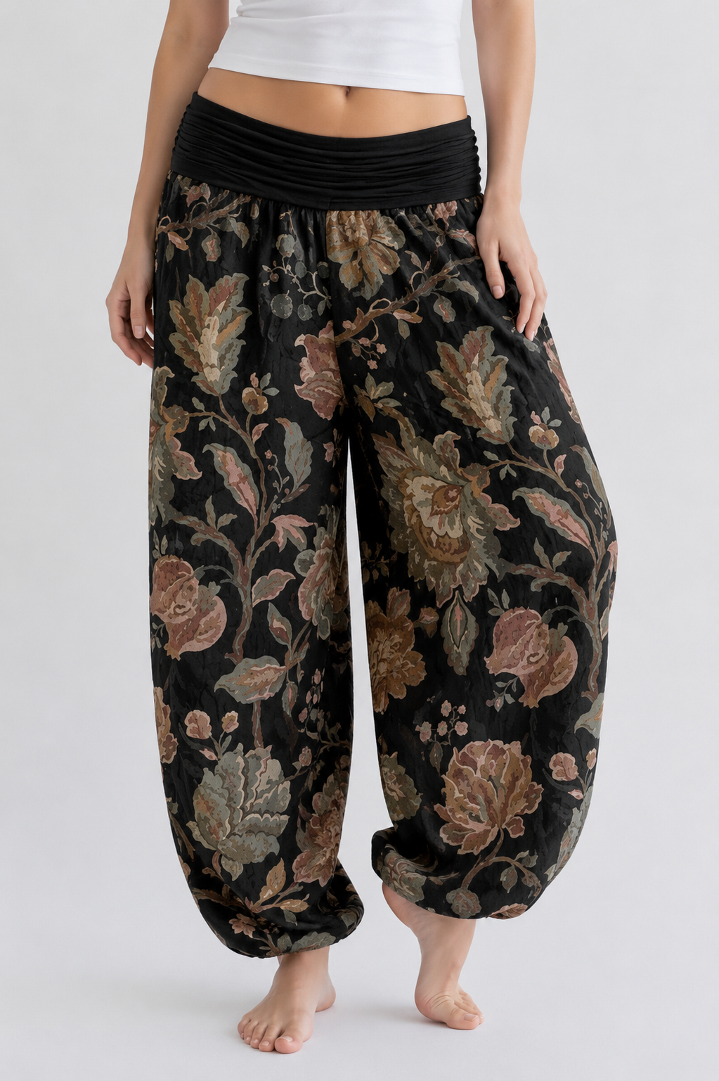 The Garden Seductress Pants