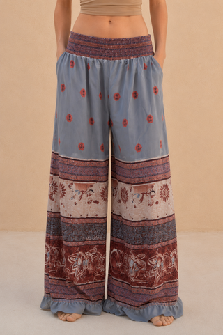 Sutton Palazzo Pants