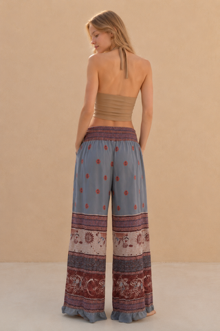 Sutton Palazzo Pants