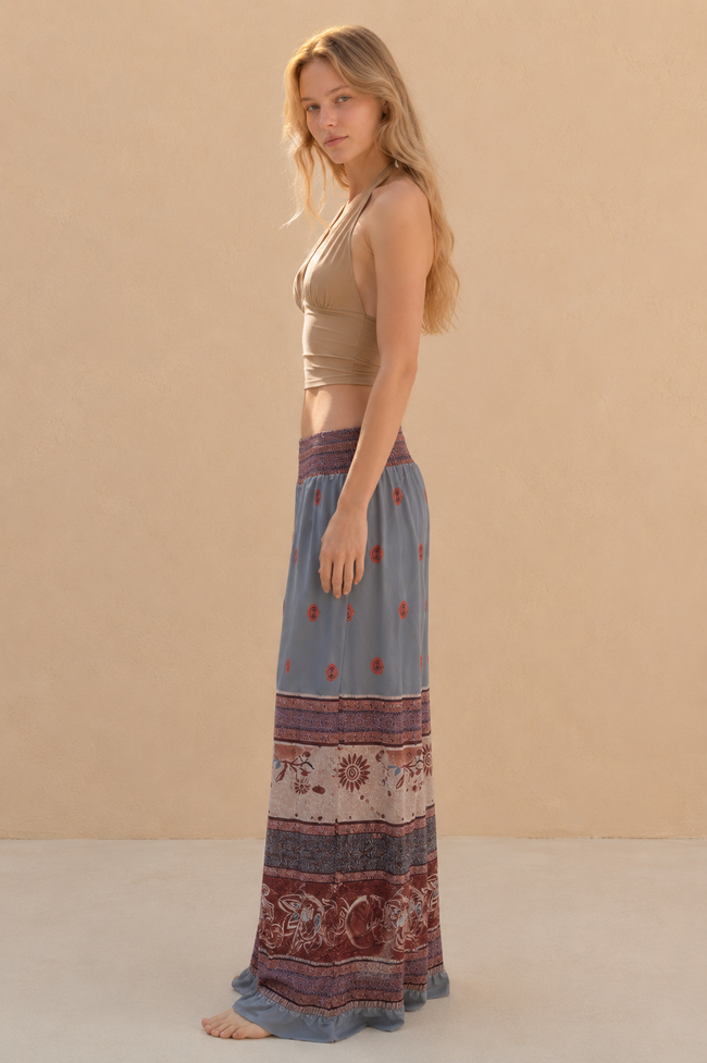 Sutton Palazzo Pants