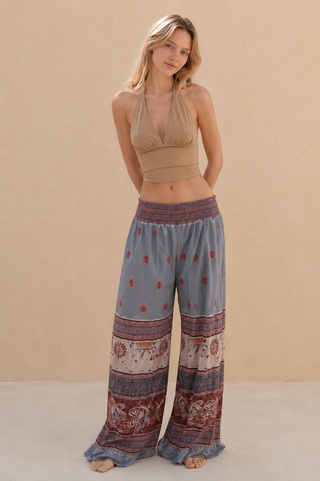 Sutton Palazzo Pants