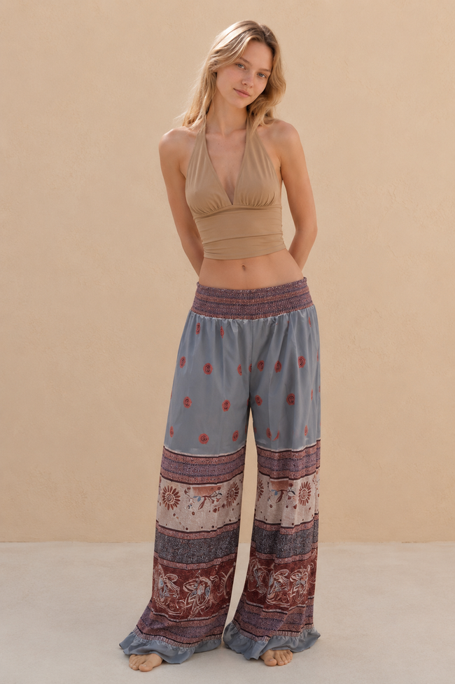 Sutton Palazzo Pants