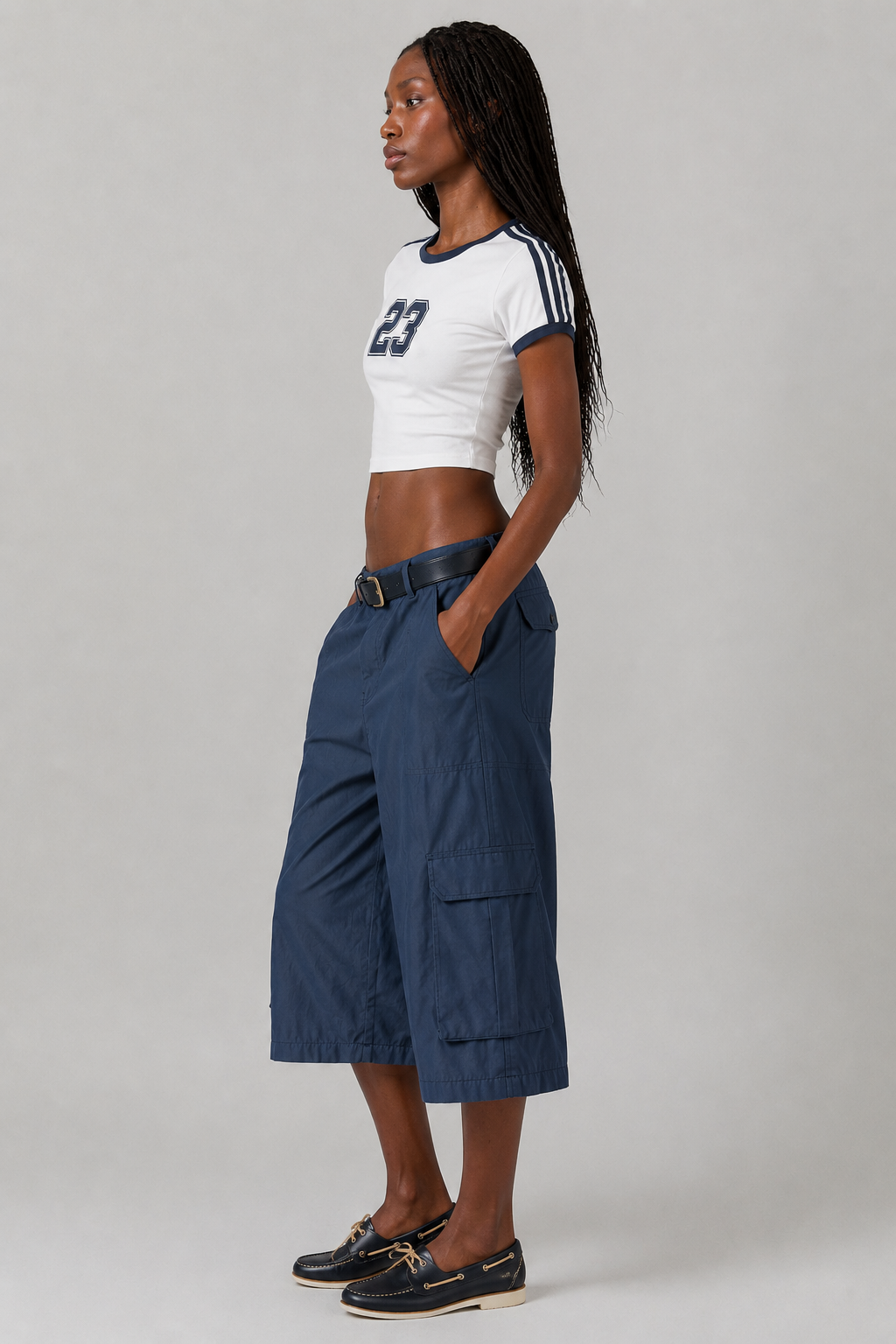 The Off Duty Cargo Jorts