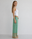 The Secret Garden Palazzo Pants