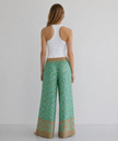The Secret Garden Palazzo Pants