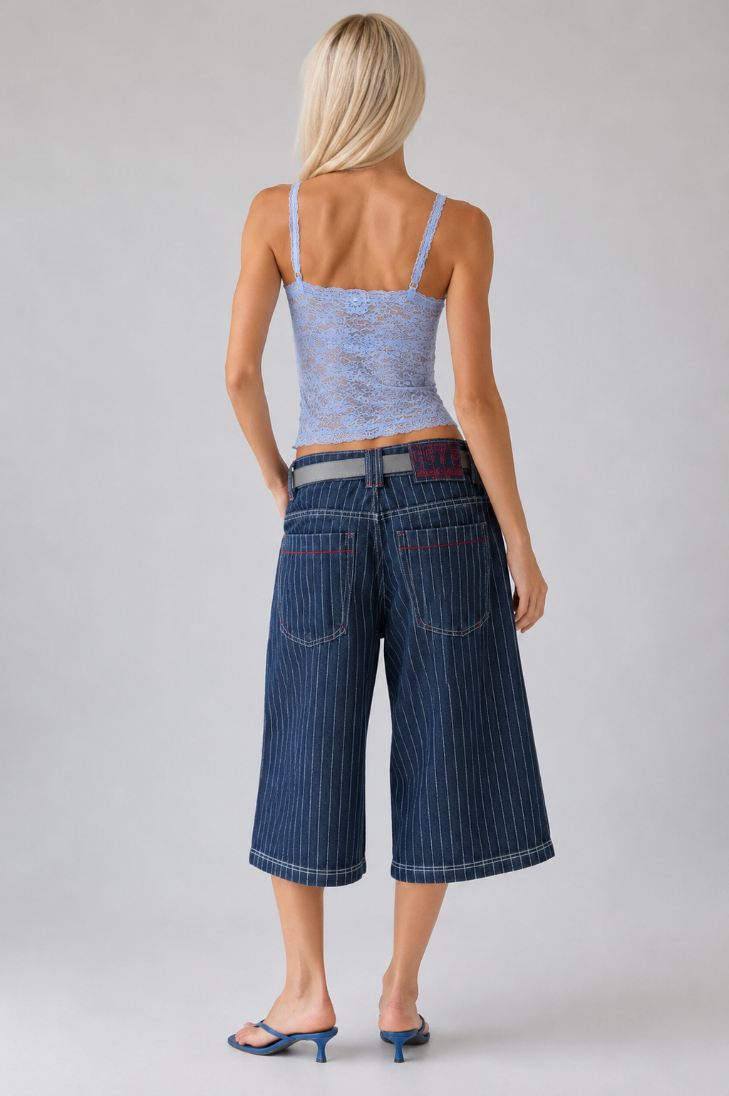 The Street Legend Jorts
