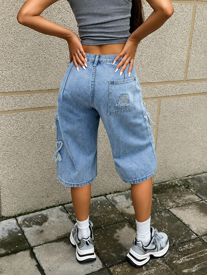 The No Rules Jorts