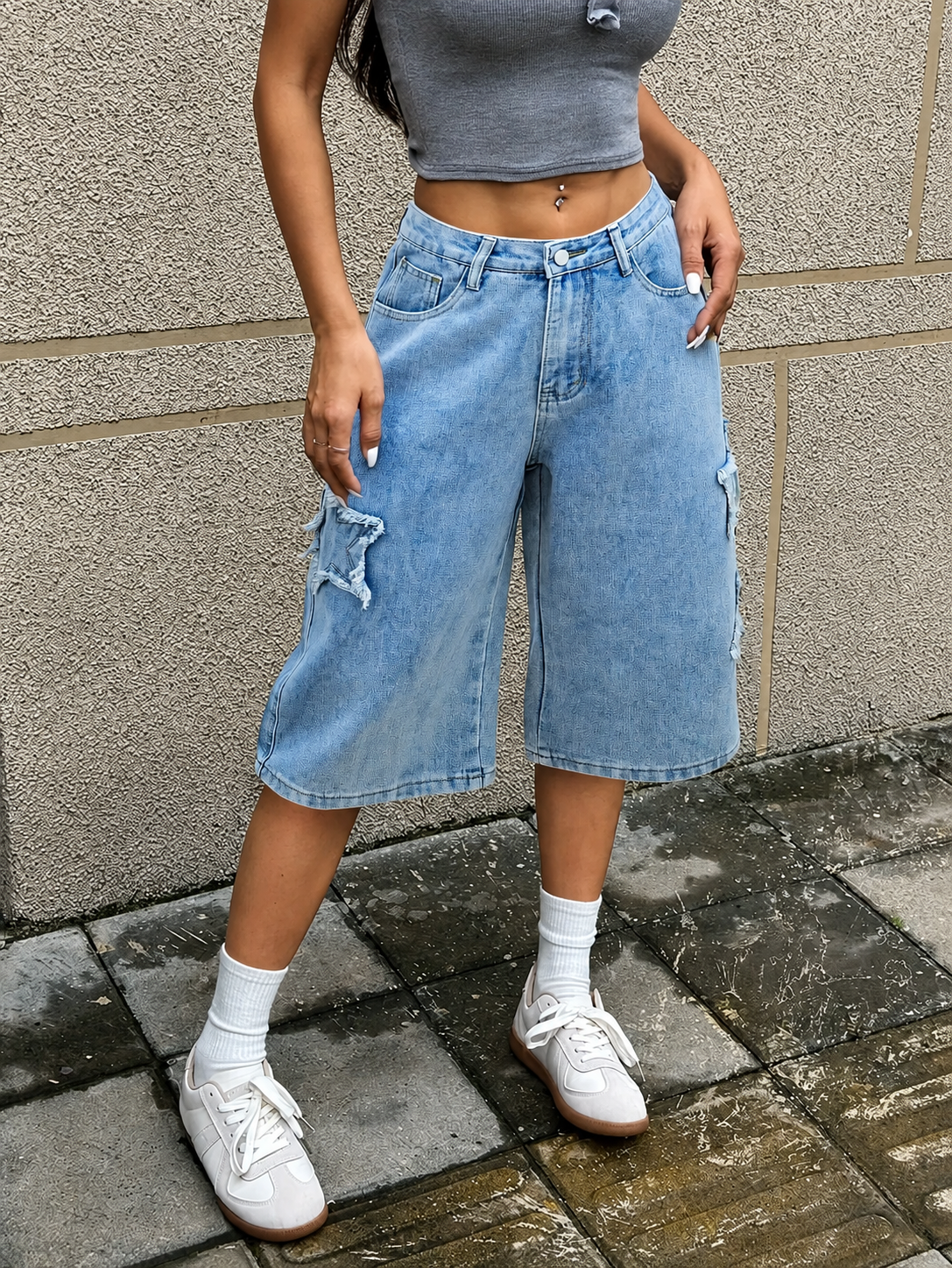 The No Rules Jorts