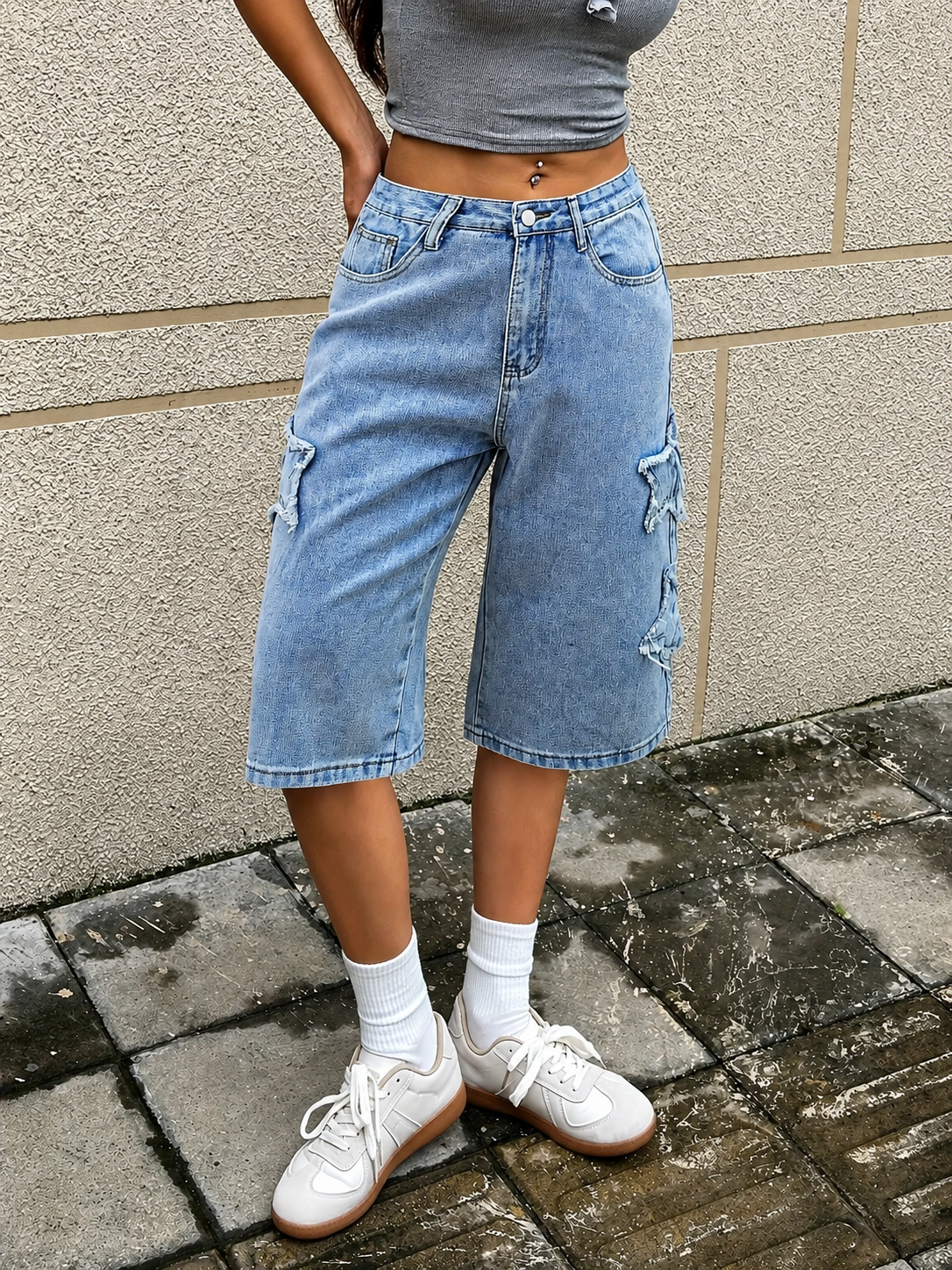 The No Rules Jorts