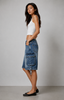 The Blue Heat Cargo Jorts