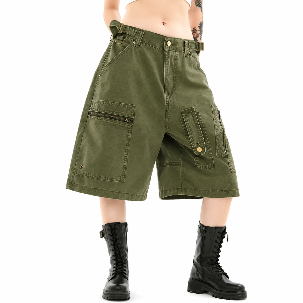 The Field Agent Shorts