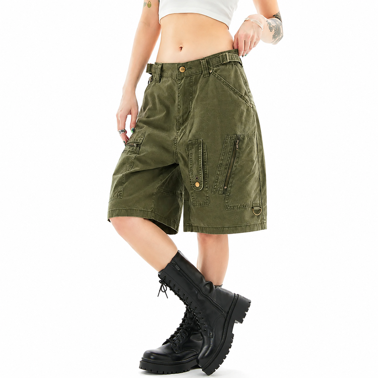The Field Agent Shorts