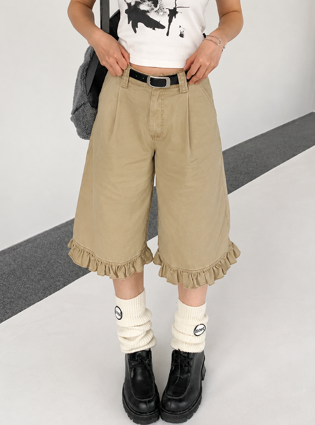 The Sweet Chaos Jorts