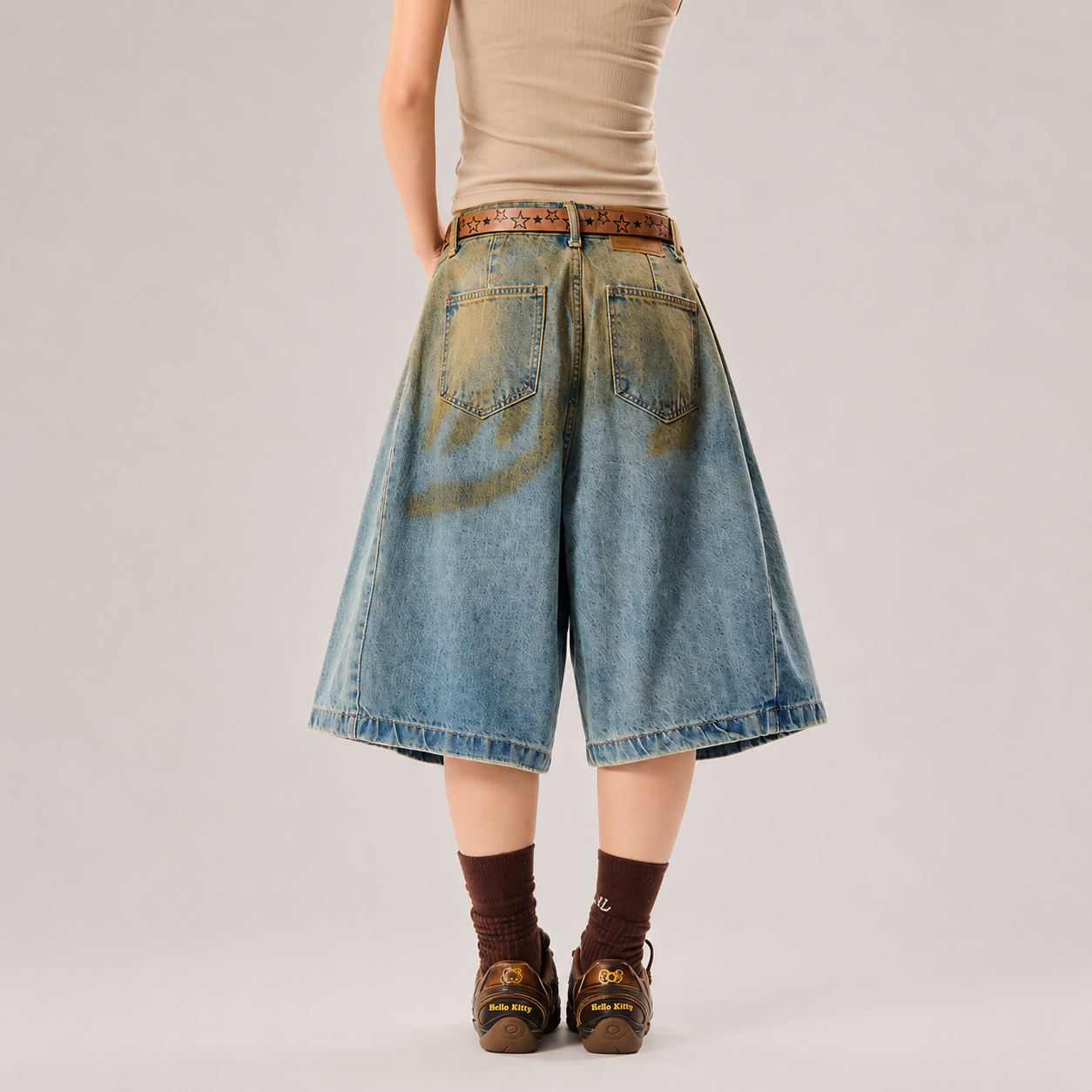 The Golden Age Jorts